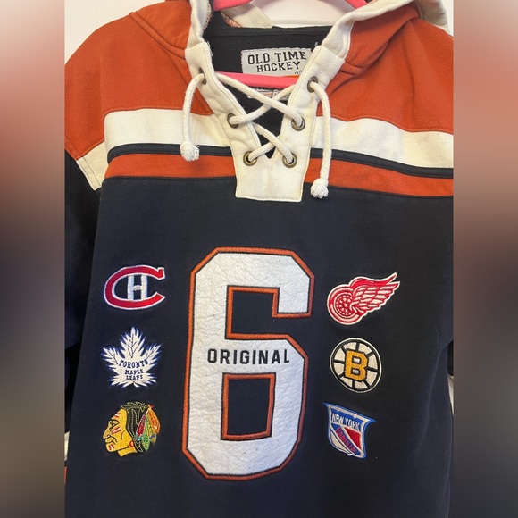 Old Time Hockey Rafters Collection - Picture 2 of 4